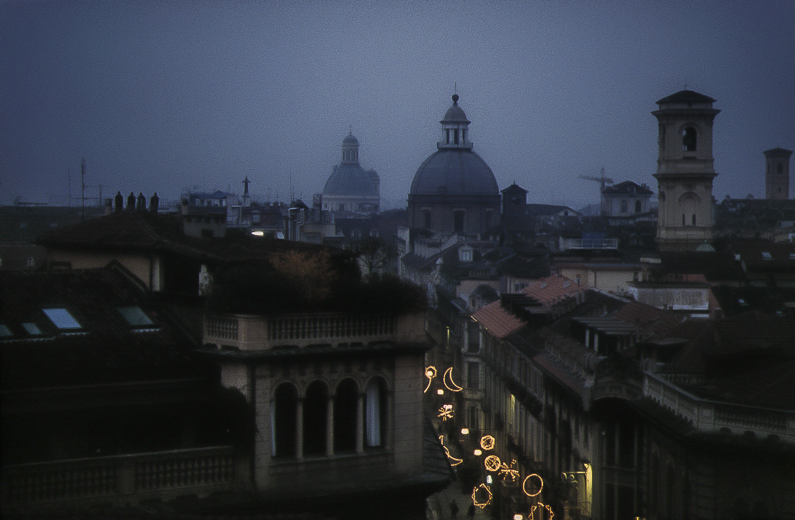 2001/01 - Torino - Turin Night Light