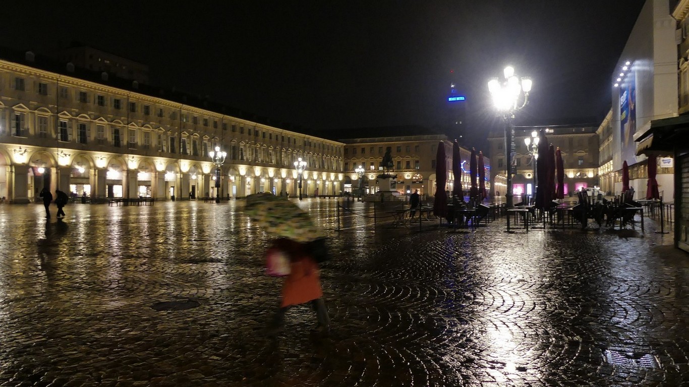 Torino P.zza San Carlo - 11/2022
