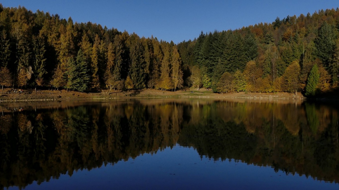 Lago di Meugliano (TO) 11/2022