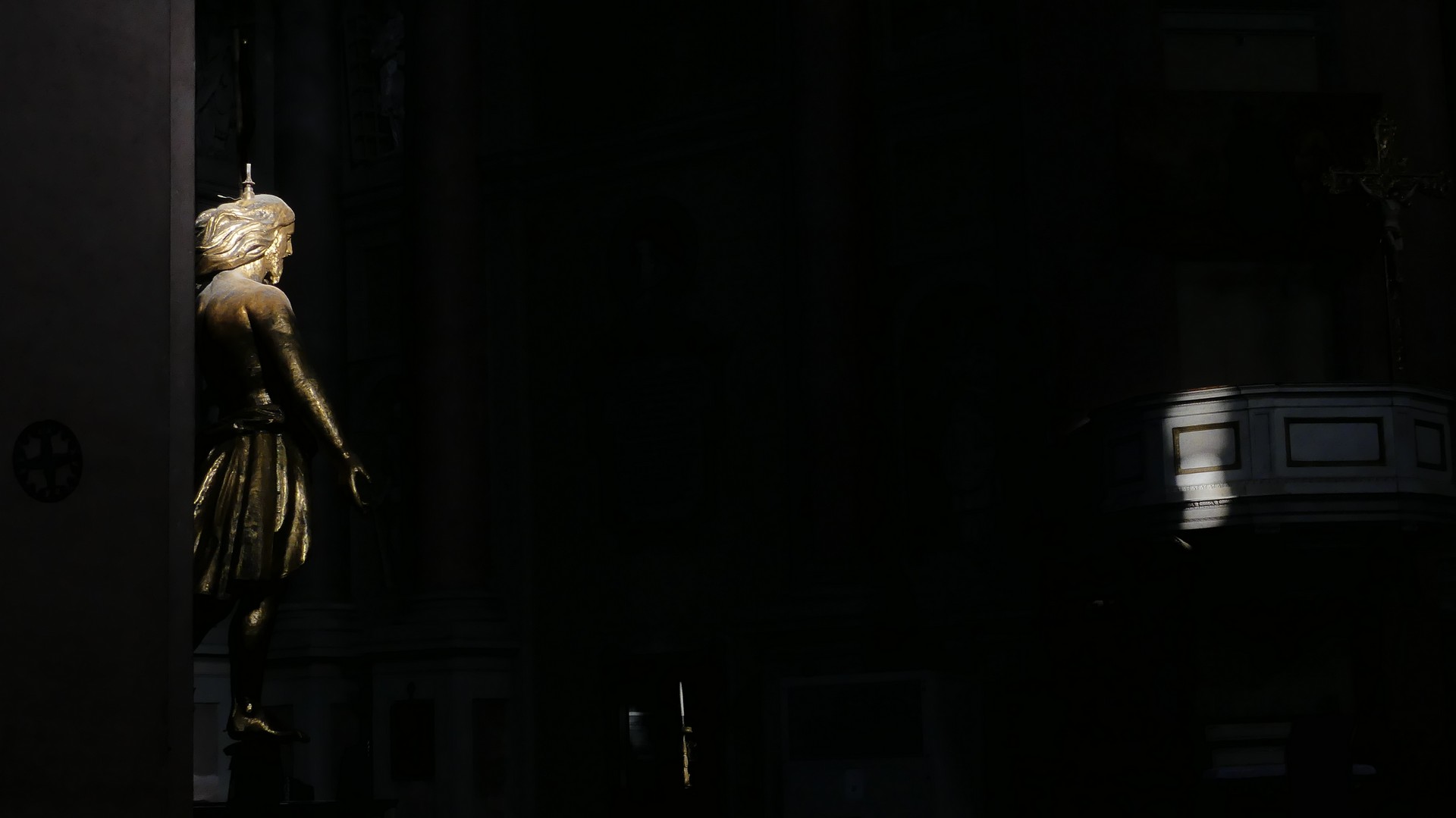 Novara 12/2022 - Basilica di San Gaudenzio