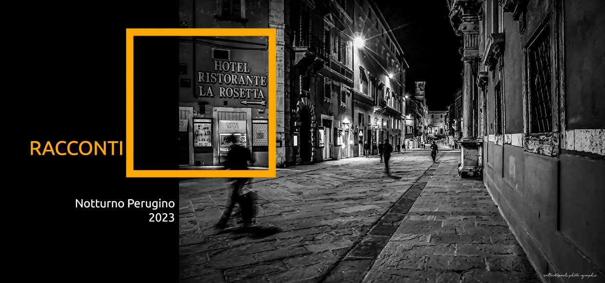 Notturno Perugino 2023