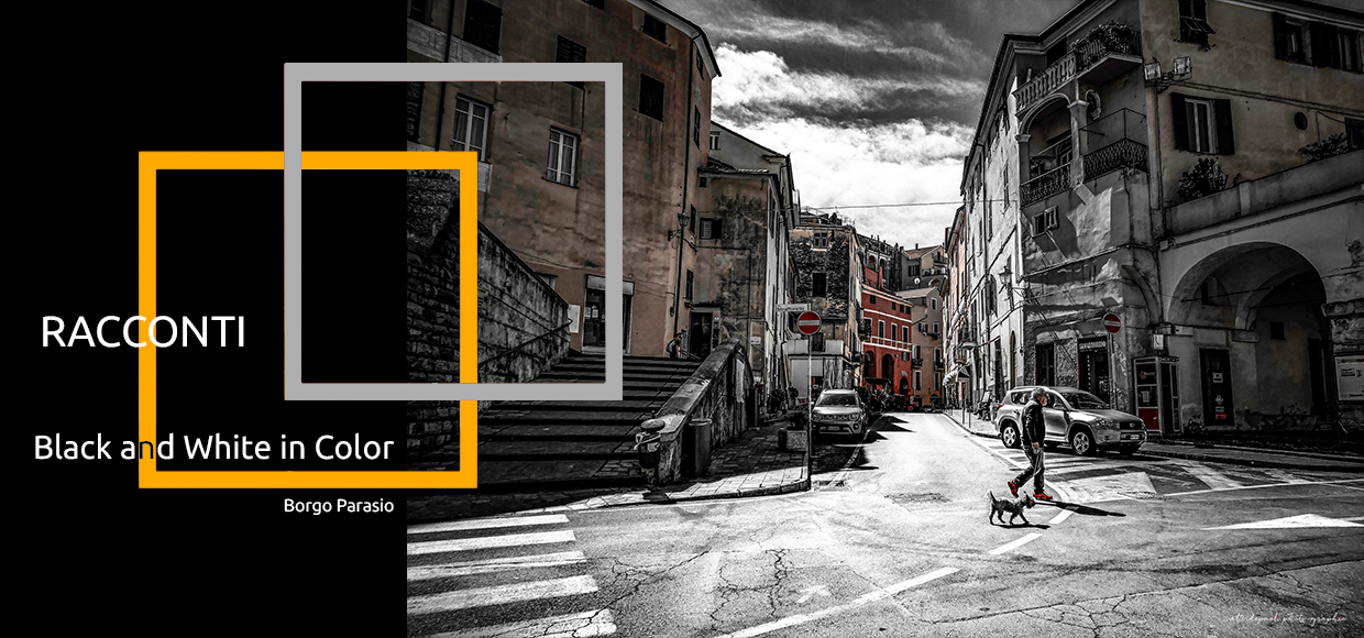 Black and White in Color - Borgo Parasio